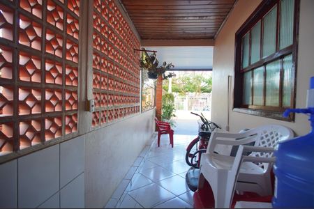 Casa para alugar com 80m², 1 quarto e 1 vagaCorredor