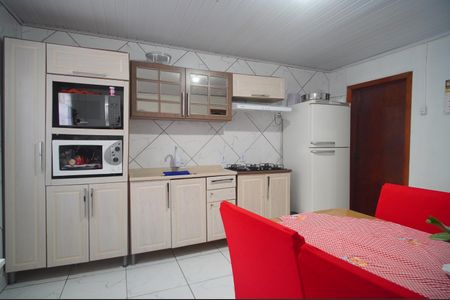 Casa para alugar com 80m², 1 quarto e 1 vagaCozinha