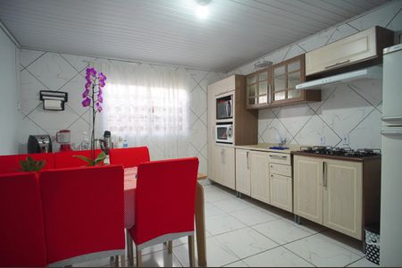 Casa para alugar com 80m², 1 quarto e 1 vagaCozinha