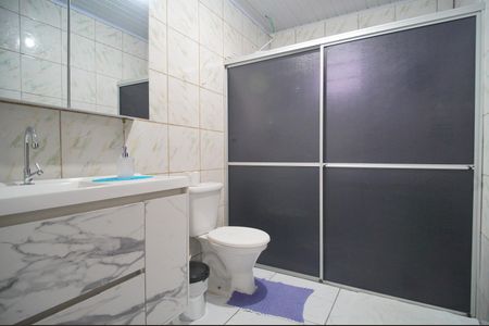 Casa para alugar com 80m², 1 quarto e 1 vagaBanheiro