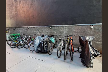 Apartamento para alugar com 25m², 1 quarto e sem vaga