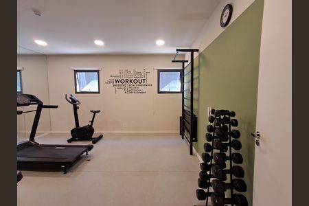 Apartamento para alugar com 25m², 1 quarto e sem vaga Apartamento para alugar com 25m², 1 quarto e sem vagaÁrea Comum