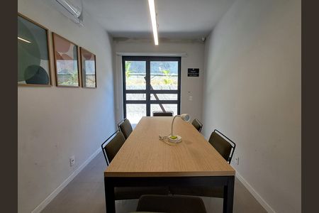 Apartamento para alugar com 25m², 1 quarto e sem vaga Apartamento para alugar com 25m², 1 quarto e sem vagaÁrea Comum