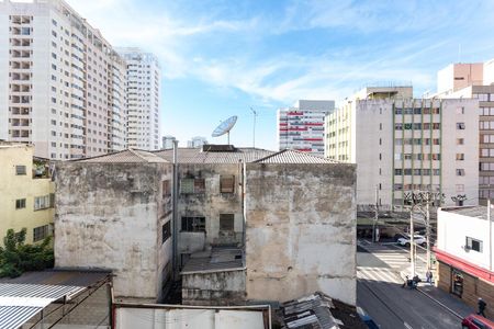 Apartamento para alugar com 25m², 1 quarto e sem vaga Apartamento para alugar com 25m², 1 quarto e sem vagaVista