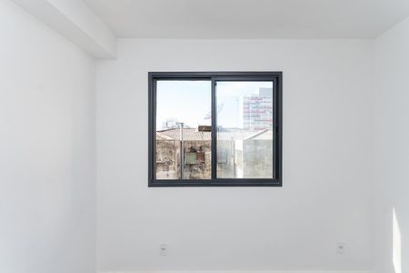 Quarto de apartamento para alugar com 1 quarto, 25m² em Barra Funda, São Paulo