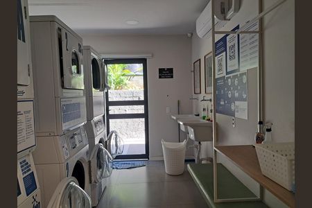 Apartamento para alugar com 25m², 1 quarto e sem vaga Apartamento para alugar com 25m², 1 quarto e sem vagaÁrea Comum