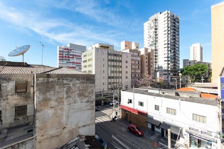 Vista de apartamento para alugar com 1 quarto, 25m² em Barra Funda, São Paulo