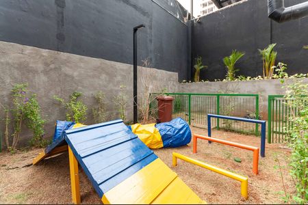 Apartamento para alugar com 25m², 1 quarto e sem vaga Apartamento para alugar com 25m², 1 quarto e sem vagaÁrea Comum