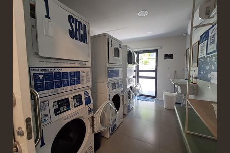 Apartamento para alugar com 25m², 1 quarto e sem vaga Apartamento para alugar com 25m², 1 quarto e sem vagaÁrea Comum
