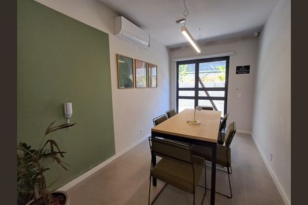 Apartamento para alugar com 25m², 1 quarto e sem vaga Apartamento para alugar com 25m², 1 quarto e sem vagaÁrea Comum