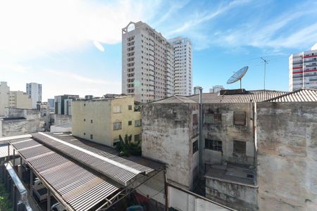 Vista de apartamento para alugar com 1 quarto, 25m² em Barra Funda, São Paulo