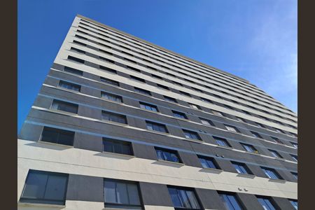 Apartamento para alugar com 25m², 1 quarto e sem vaga Apartamento para alugar com 25m², 1 quarto e sem vagaFachada
