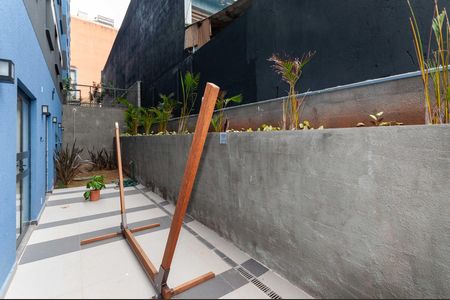 Apartamento para alugar com 25m², 1 quarto e sem vaga Apartamento para alugar com 25m², 1 quarto e sem vagaÁrea Comum