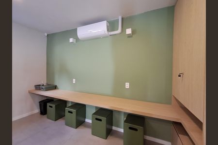 Apartamento para alugar com 25m², 1 quarto e sem vaga Apartamento para alugar com 25m², 1 quarto e sem vagaÁrea Comum