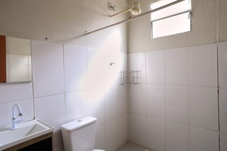 Casa à venda com 300m², 2 quartos e sem vagaBanheiro da Suíte