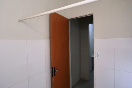 Banheiro da Suíte de casa à venda com 2 quartos, 300m² em Santa Cruz, Belo Horizonte