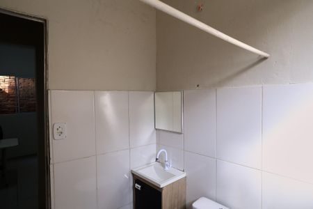 Casa à venda com 300m², 2 quartos e sem vagaBanheiro da Suíte