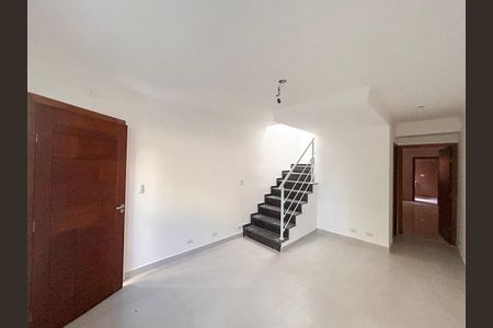 Sala  de casa de condomínio à venda com 3 quartos, 93m² em Jardim Ubirajara, São Paulo