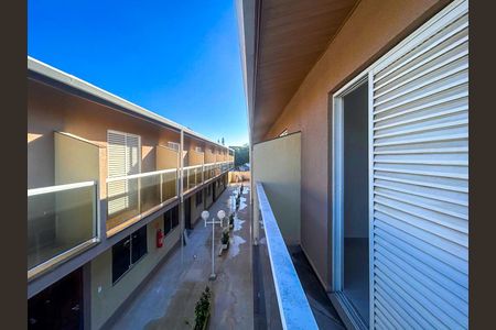 Casa de condomínio à venda com 93m², 3 quartos e 2 vagas Casa de condomínio à venda com 93m², 3 quartos e 2 vagasVaranda Quarto 2