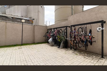 Apartamento à venda com 45m², 2 quartos e sem vaga Apartamento à venda com 45m², 2 quartos e sem vagaBicicletário