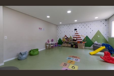 Apartamento à venda com 45m², 2 quartos e sem vaga Apartamento à venda com 45m², 2 quartos e sem vagaBrinquedoteca