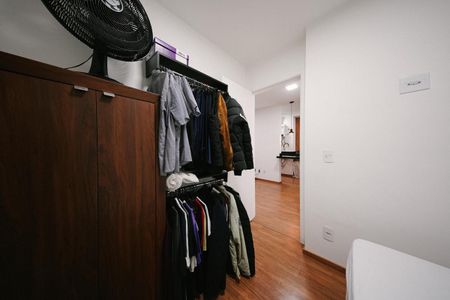 Apartamento à venda com 45m², 2 quartos e sem vaga Apartamento à venda com 45m², 2 quartos e sem vagaQuarto 1