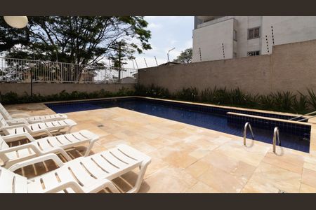 Apartamento à venda com 45m², 2 quartos e sem vaga Apartamento à venda com 45m², 2 quartos e sem vagaÁrea comum - Piscina