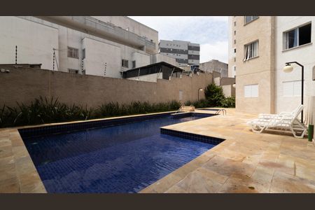 Apartamento à venda com 45m², 2 quartos e sem vaga Apartamento à venda com 45m², 2 quartos e sem vagaÁrea comum - Piscina