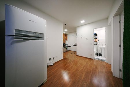 Apartamento à venda com 45m², 2 quartos e sem vaga Apartamento à venda com 45m², 2 quartos e sem vagaSala