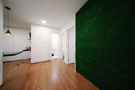 Apartamento à venda com 45m², 2 quartos e sem vaga Apartamento à venda com 45m², 2 quartos e sem vagaSala