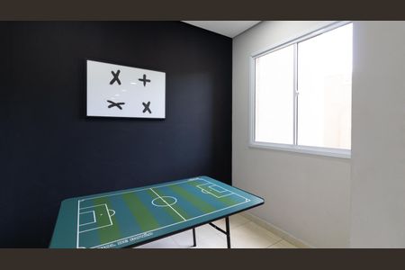 Apartamento à venda com 45m², 2 quartos e sem vaga Apartamento à venda com 45m², 2 quartos e sem vagaSala de Jogos