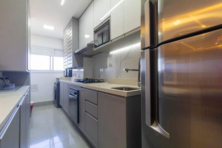 Apartamento à venda com 63m², 2 quartos e 1 vaga Apartamento à venda com 63m², 2 quartos e 1 vagaCozinha e Área de Serviço