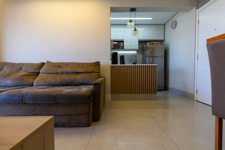 Apartamento à venda com 63m², 2 quartos e 1 vaga Apartamento à venda com 63m², 2 quartos e 1 vagaSala