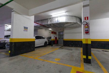 Apartamento à venda com 63m², 2 quartos e 1 vaga Apartamento à venda com 63m², 2 quartos e 1 vagaVaga de Garagem