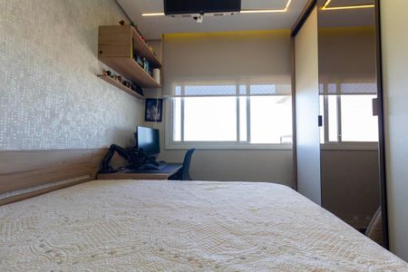 Apartamento à venda com 63m², 2 quartos e 1 vaga Apartamento à venda com 63m², 2 quartos e 1 vagaQuarto 2
