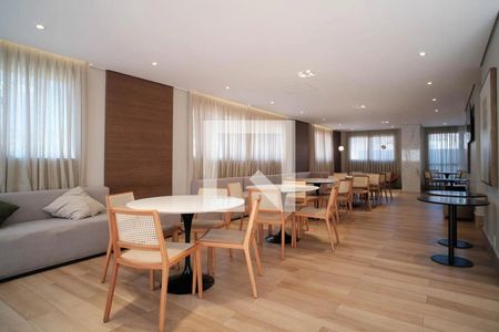 Apartamento à venda com 63m², 2 quartos e 1 vaga Apartamento à venda com 63m², 2 quartos e 1 vagaÁrea comum