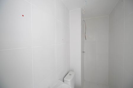 Apartamento para alugar com 33m², 2 quartos e sem vaga Apartamento para alugar com 33m², 2 quartos e sem vagaBanheiro