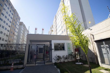 Apartamento para alugar com 33m², 2 quartos e sem vaga