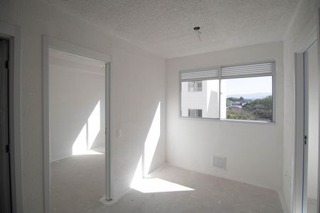 Sala  de apartamento para alugar com 2 quartos, 33m² em Vila Sao Joao, Guarulhos