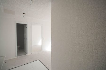 Apartamento para alugar com 33m², 2 quartos e sem vaga Apartamento para alugar com 33m², 2 quartos e sem vagaCozinha e Área de Serviço