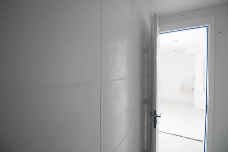 Apartamento para alugar com 33m², 2 quartos e sem vaga Apartamento para alugar com 33m², 2 quartos e sem vagaBanheiro