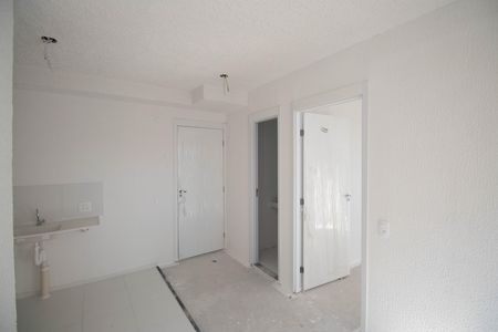 Sala  de apartamento para alugar com 2 quartos, 33m² em Vila Sao Joao, Guarulhos