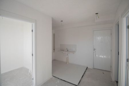 Sala  de apartamento para alugar com 2 quartos, 33m² em Vila Sao Joao, Guarulhos