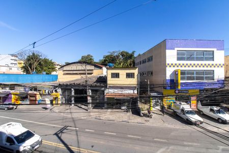 Vista do Quarto 1 de apartamento para alugar com 2 quartos, 120m² em Jardim Cocaia, Guarulhos