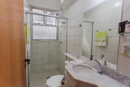 Apartamento à venda com 94m², 3 quartos e 1 vagaBanheiro Social