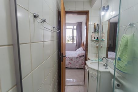 Apartamento à venda com 94m², 3 quartos e 1 vagaBanheiro da Suíte