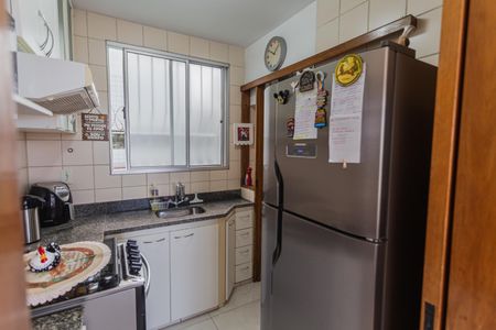 Apartamento à venda com 94m², 3 quartos e 1 vagaCozinha