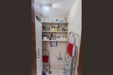 Apartamento à venda com 94m², 3 quartos e 1 vagaDespensa