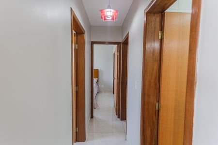 Apartamento à venda com 94m², 3 quartos e 1 vagaCorredor
