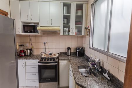 Apartamento à venda com 94m², 3 quartos e 1 vagaCozinha